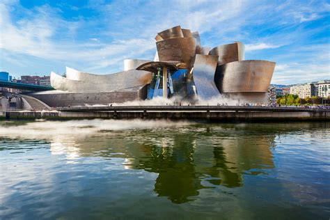 Museo Guggenheim Bilbao , Bilbo